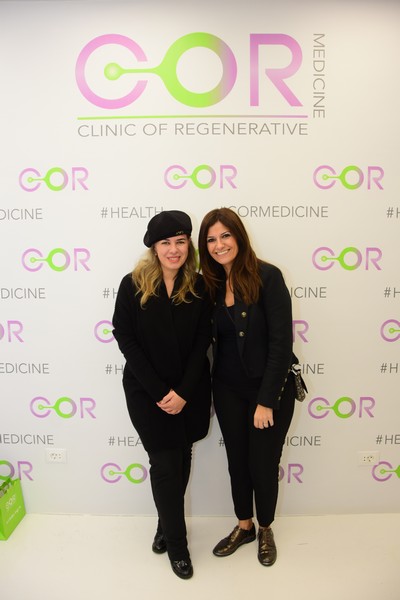 Sparkle and Glow at COR Medicine